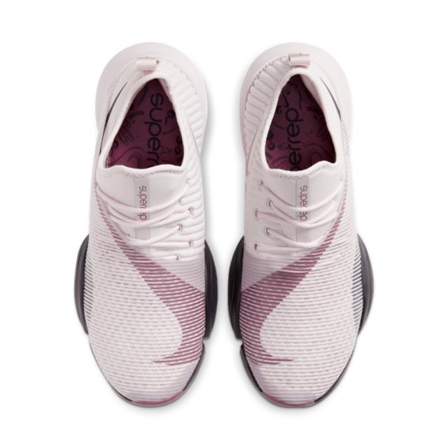 Nike Air Zoom Superrep Zapatillas Para Las Clases De Hiit - Mujer - Rosa  from Nike on 21 Buttons