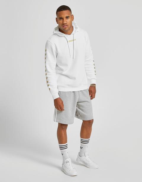 white adidas hoodie mens