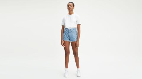 501® High Waisted Shorts