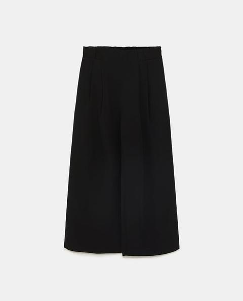 Paperbag-culotte