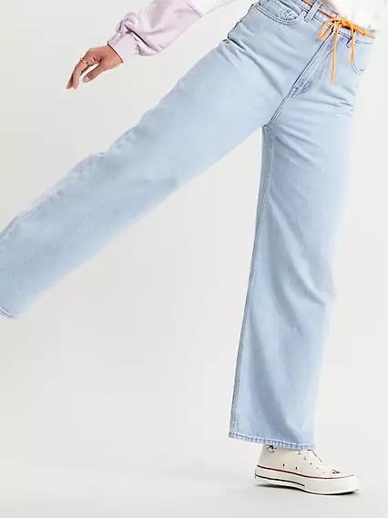 loosey goosey jeans