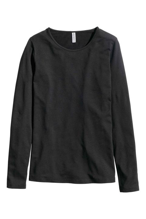 Maglia In Cotone