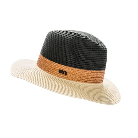 Sombrero Bicolor Lurex