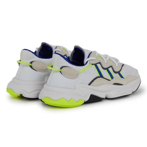 adidas ozweego blanc jaune adidas ozweego blanc jaune