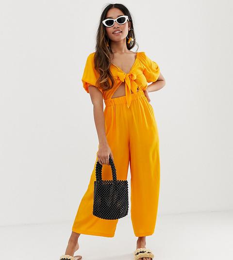 asos tea jumpsuit