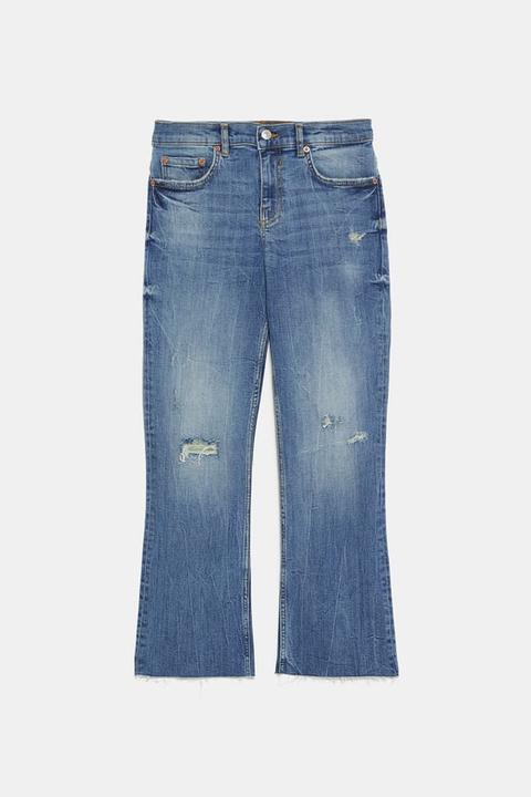 Jeans Zw Premium Bootcut Sunrise Blue