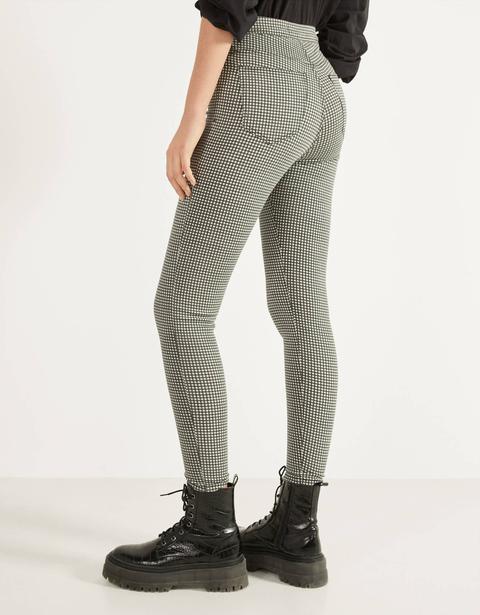 El Toro Leggings 21 - High RiseSmall / Houndstooth