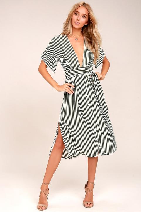 faithfull the brand midi dress