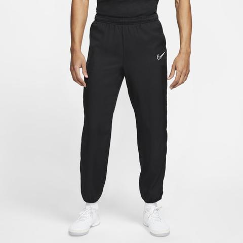 Nike Dri-fit Academy Pantalón De Fútbol Regulable - Hombre - Negro