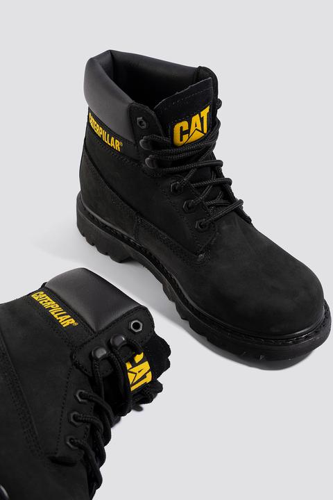 Cat colorado outlet boots black