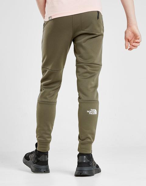 north face track pants junior