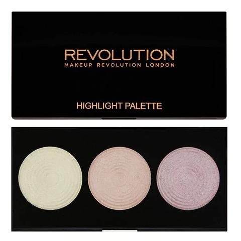 Revolution Highlighter Palette Highlight