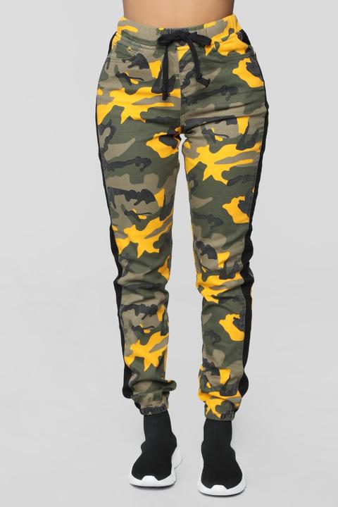 cadet kasey cargo joggers