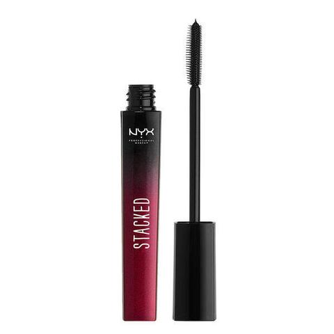 Nyx Professional Makeup Super Luscious Mascara In Stacked