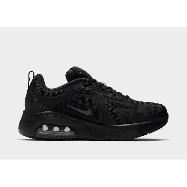 air max 200 junior black