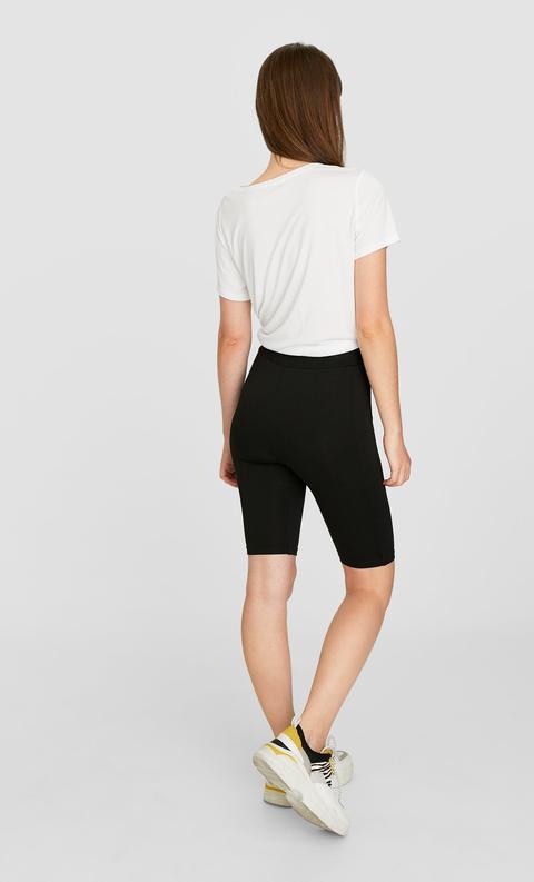 Legging cycliste femme shops