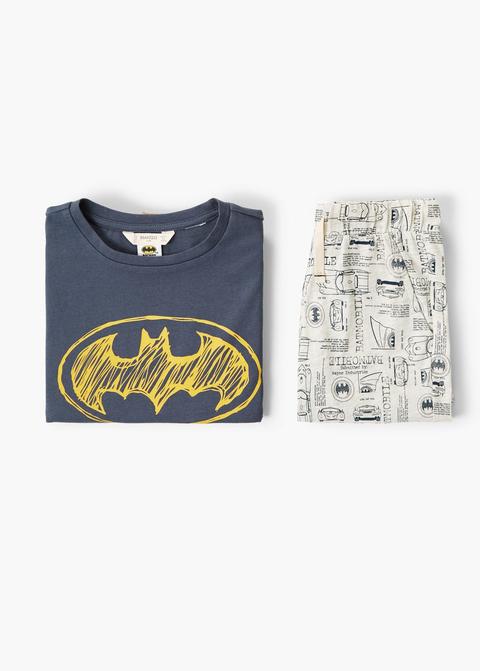 Pigiama Corto Batman