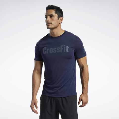 Camiseta Reebok Crossfit® Read