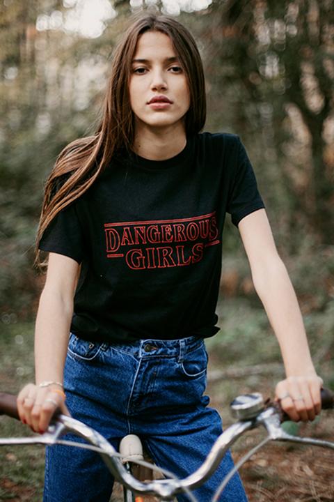 Camiseta Dangerous Girls