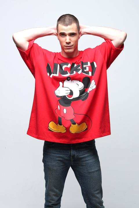 Camiseta Mickey