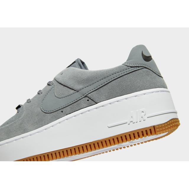 womens air force 1 sage low cool grey