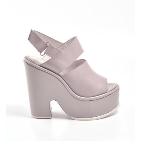 Jenilee Grey Calf Jeffrey Campbell