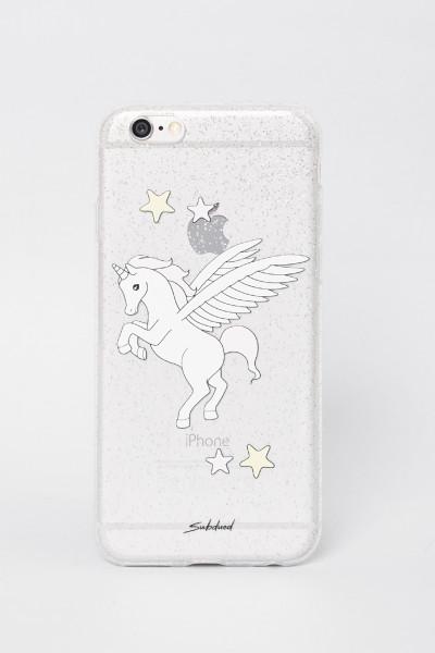 Cover Unicorno Stelle - Iphone 6/6s