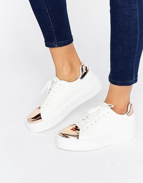 Zapatillas De Deporte Con Cordones Definitely De Asos