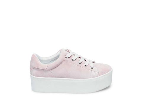 Palmer Pink Suede