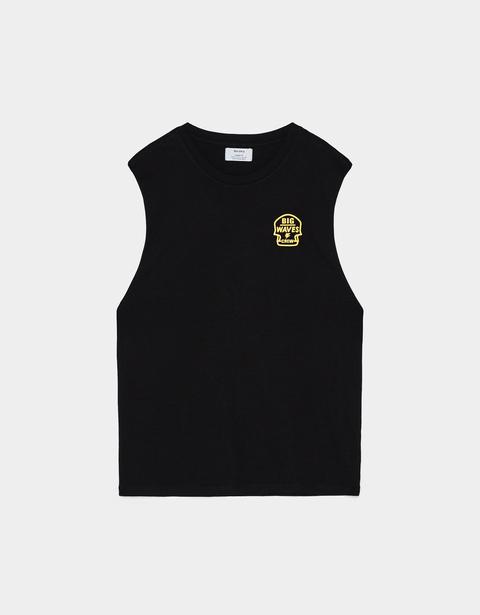 Camiseta Sin Mangas