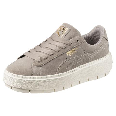 Platform Trace Damen Sneaker