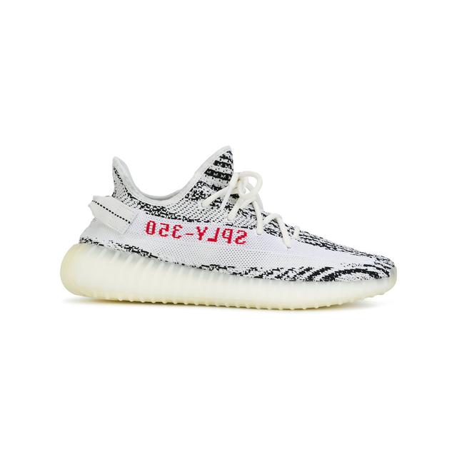 yeezy 350 zebra farfetch
