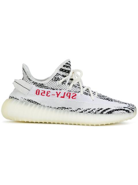 Adidas Yeezy - Sneakers 'yeezy Boost 350 V2 Zebra'