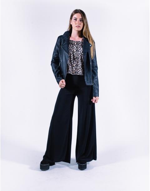 Blusa Leopardo