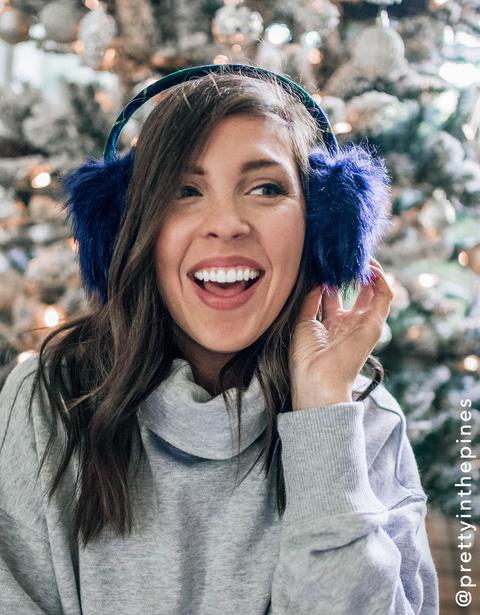 Aerie Coziest Ear Muffs