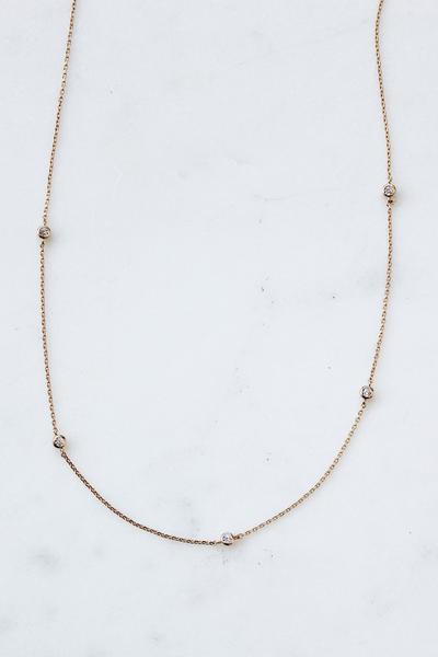 Starline Necklace