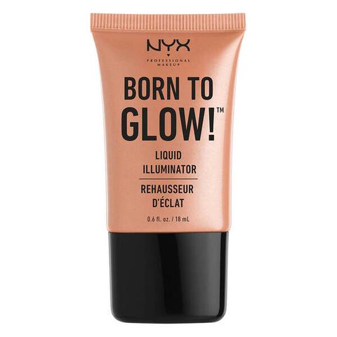 Nyx Professional Makeup Born To Glow Liquid Illuminator In Gleam