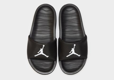 kids jordan flip flops