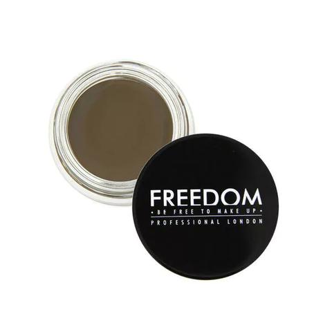 Freedom Pro Eyebrow Pomade Medium Brown