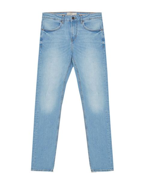 Jeans Slim Comfort Fit Vintage