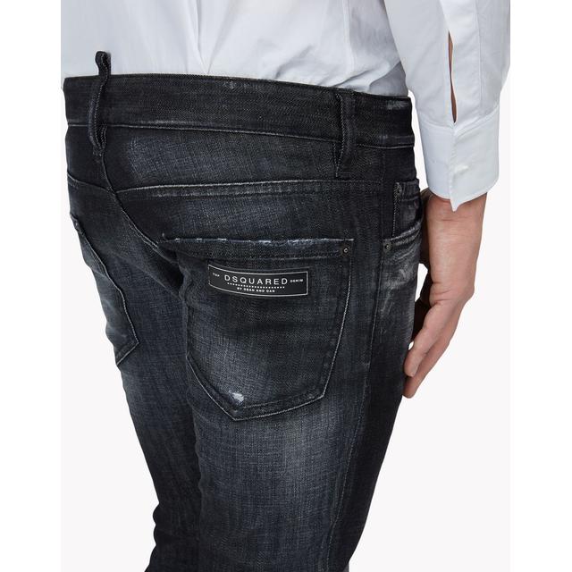 Clement Jeans from Dsquared2 on 21 Buttons