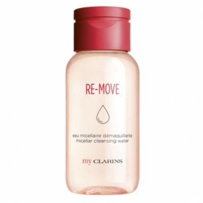 My Clarins Rosa Tratamiento Facial Limpieza Facial Agua Micelar