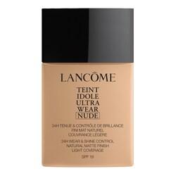 Lancôme - Lancôme Teint Idole Ultra Wear Nude-base De Maquillaje Cobertura Ligera - 04 Beige Nature (40 Ml)