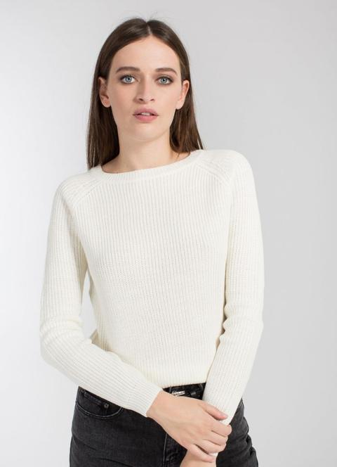 Pullover In Maglia