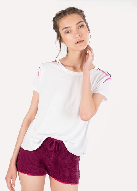 Camiseta Franjas Riga