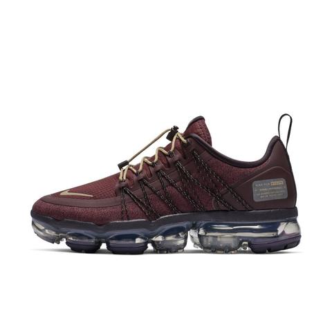 Nike Air Vapormax Run Utility Zapatillas - Mujer - Negro
