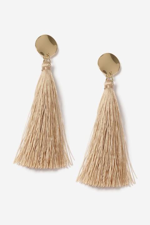 Tassel Drop Earrings