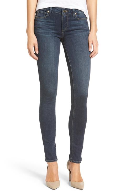 Transcend Skyline Skinny Jeans