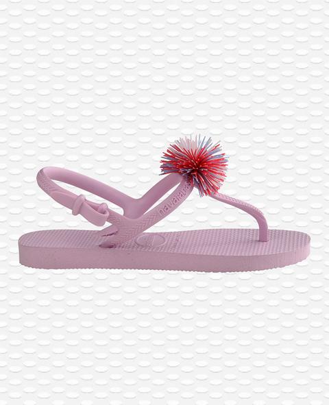 havaianas pom pom
