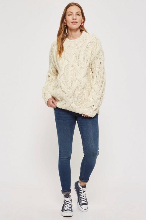 **maternity Jamie Jeans